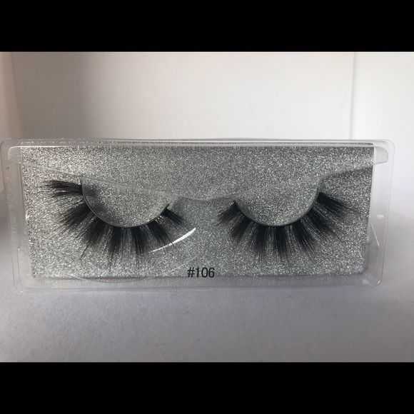 3D Mink Lashes 25mm #106 - Picture 2 of 2